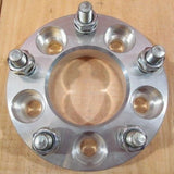 5x110 to 5x112 US Wheel Adapters 1" Thick 12x1.5 Lug Studs 65.1 Bore Billet (MULTIPLE APPLICATIONS) x 4