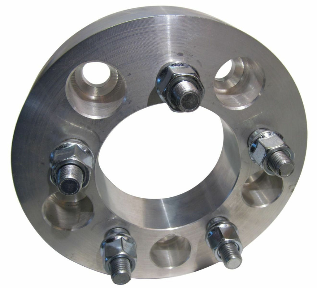 5x4.5 / 5x1114.3 to 5x120.7 / 5x4.75  US Wheel Adapters 1.5" Thick 12x1.5nut x 2